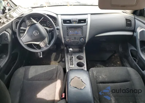 2015 Nissan Altima 2.5 z USA, uszkodzony, nr VIN 1N4AL3AP8FN387553